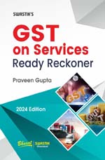 G S T on Services Ready Reckoner